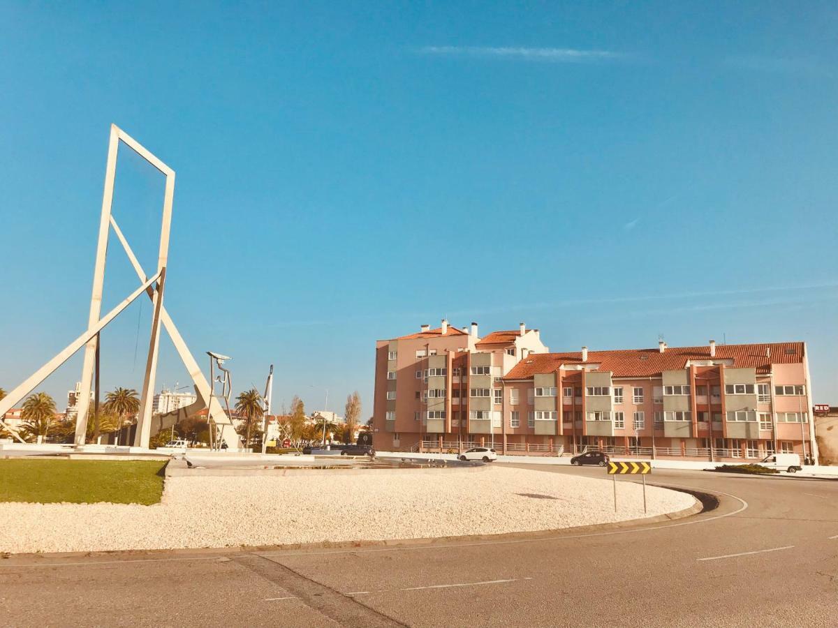 Aveiro Rossio View II Daire Dış mekan fotoğraf